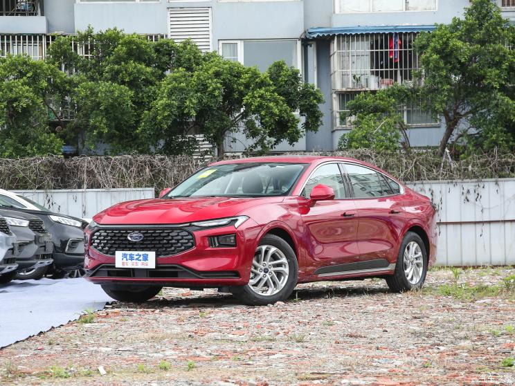 長安福特 蒙迪歐 2022款 EcoBoost 245 時尚型