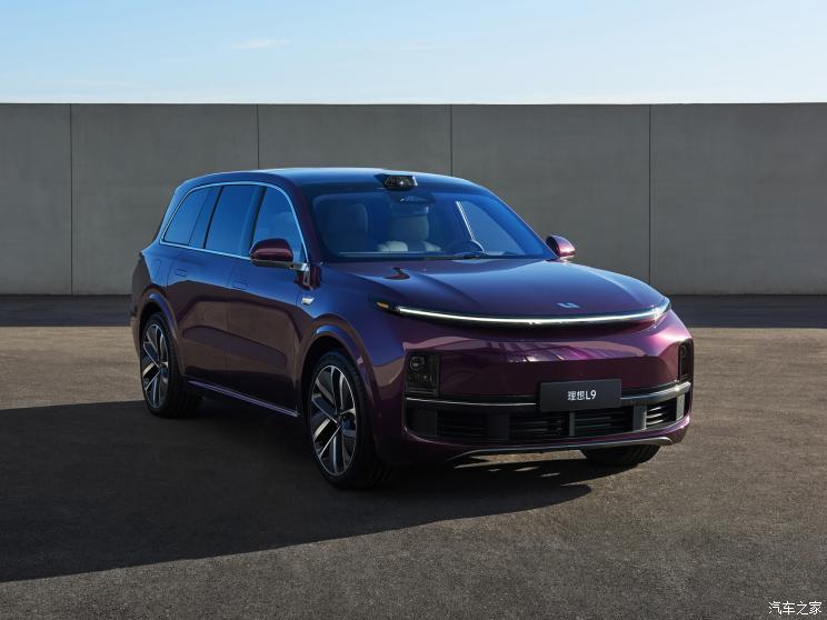 理想汽車(chē) 理想L9 2022款 低配版