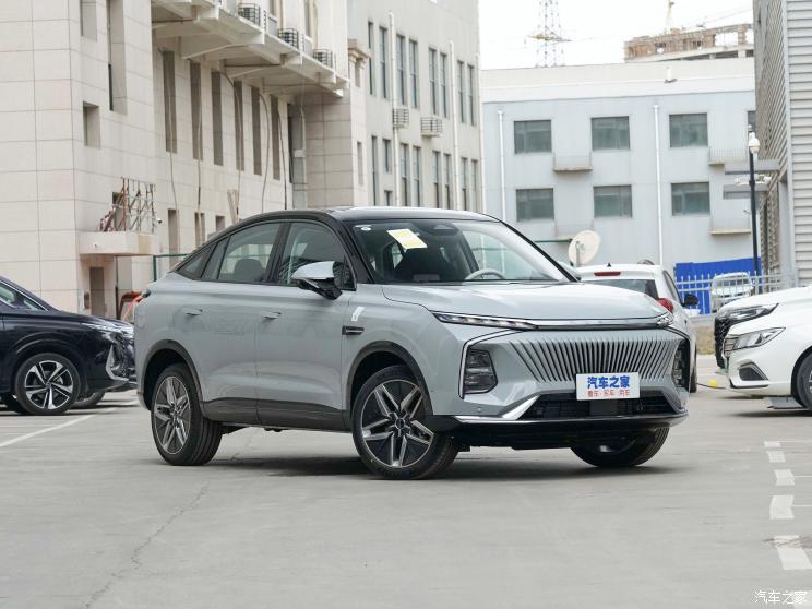 上汽集團 鯨 2022款 2.0T 藍鯨版