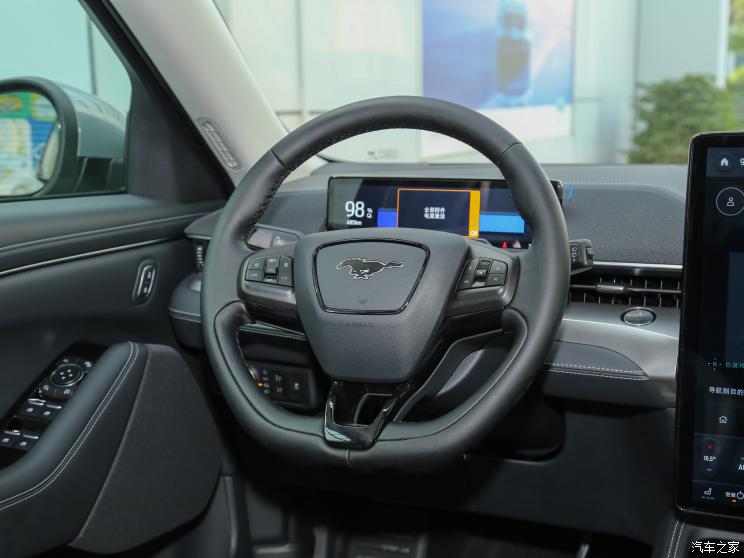 福特電動車 Mustang Mach-E 2021款 無疆后驅版(長續航)