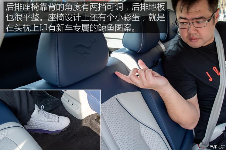 上汽集團 鯨 2022款 2.0T 藍鯨版