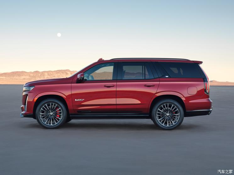 凱迪拉克(進(jìn)口) 凱雷德ESCALADE 2022款 ESCALADE-V