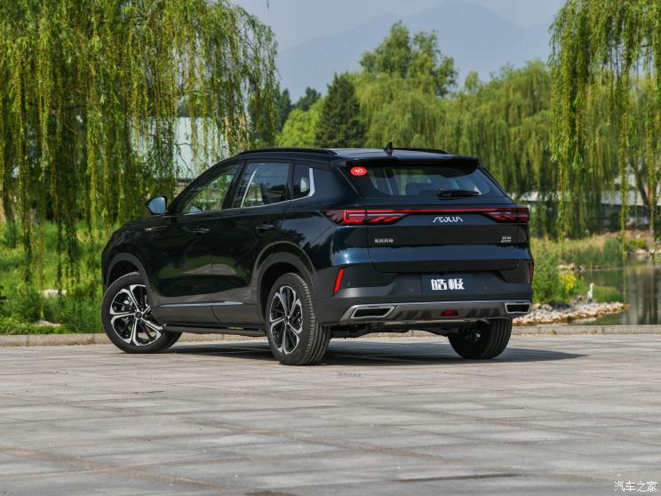 東風(fēng)乘用車 皓極 2022款 馬赫雙擎 1.5T MHD 敢夢版