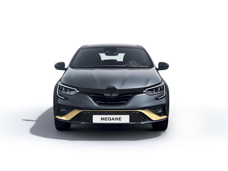 雷諾(進(jìn)口) 梅甘娜新能源 2022款 E-Tech Special Edition