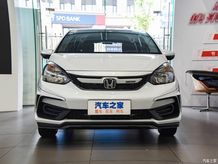 廣汽本田 飛度 2022款 1.5L CVT ?o限MUGEN版