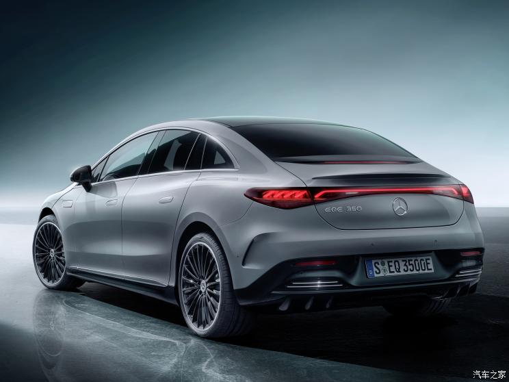 梅賽德斯-EQ 奔馳EQE(海外) 2022款 350 AMG Line Edition 1 歐洲版