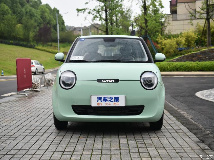 長安汽車 長安Lumin 2022款 210km 基本型