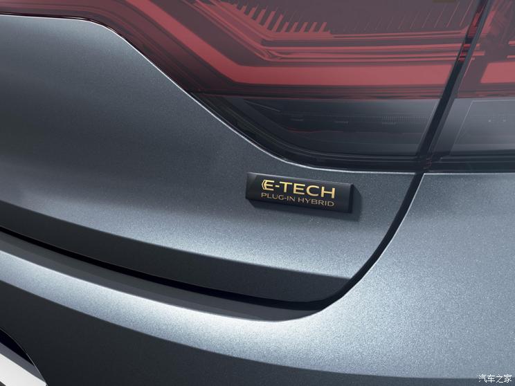 雷諾(進(jìn)口) 梅甘娜新能源 2022款 E-Tech Special Edition