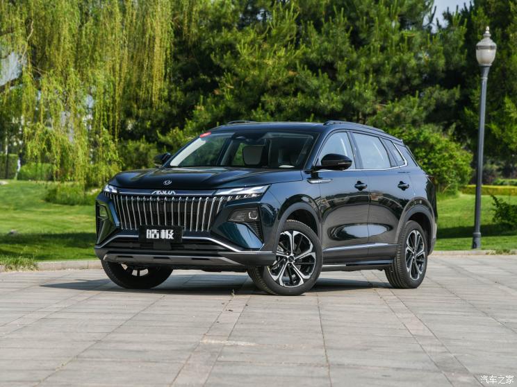 東風(fēng)乘用車 皓極 2022款 馬赫雙擎 1.5T MHD 敢夢版