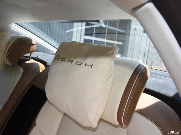 奧迪(進口) 奧迪A8 2022款 A8L Horch創始人版 雙色典藏型