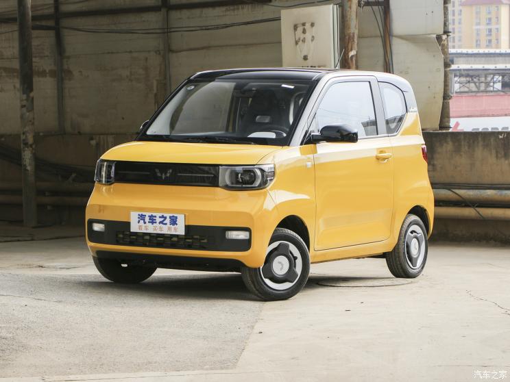 上汽通用五菱 宏光MINIEV 2022款 馬卡龍時尚款 磷酸鐵鋰