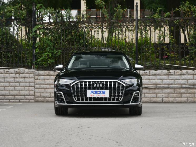 奧迪(進口) 奧迪A8 2022款 A8L Horch創始人版 傳奇型