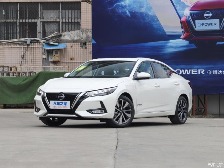 東風日產 軒逸 2022款 電驅版e-POWER 超智駕MAX