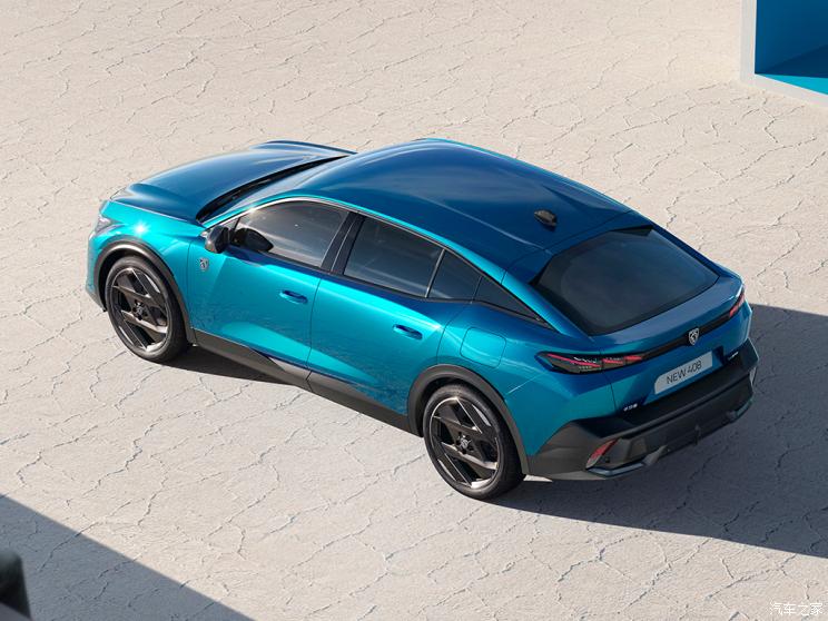 標致(進口) 標致408(海外) 2023款 PHEV 基本型