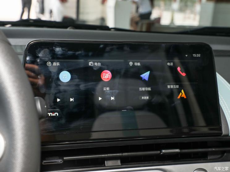 長安汽車 長安Lumin 2022款 210km 基本型