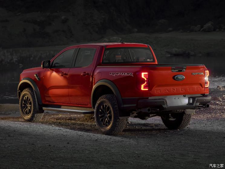 福特(進(jìn)口) Ranger 2023款 Raptor