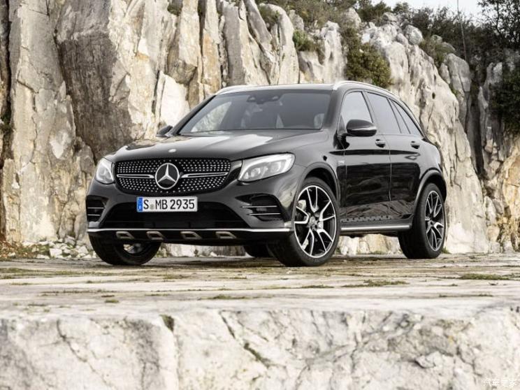 梅賽德斯-AMG 奔馳GLC AMG 2016款 AMG GLC 43 4MATIC