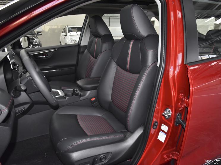 一汽豐田 RAV4榮放雙擎E+ 2021款 2.5L 四驅旗艦Pro