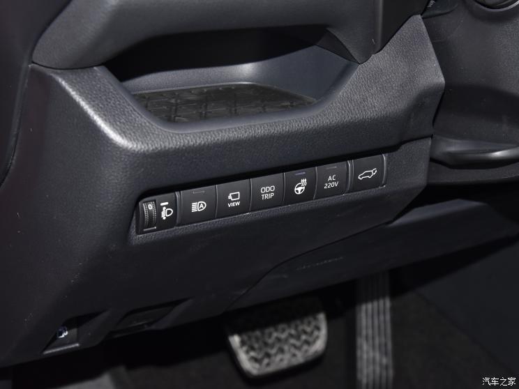 一汽豐田 RAV4榮放雙擎E+ 2021款 2.5L 四驅旗艦Pro