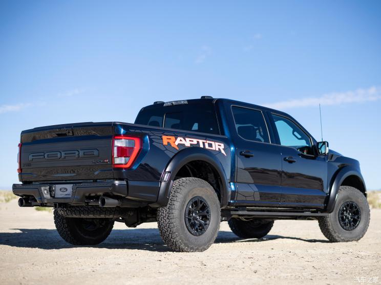 福特(進口) 福特F-150 2023款 Raptor R