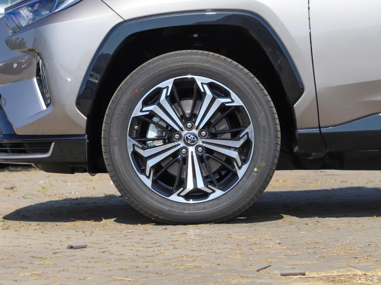 一汽豐田 RAV4榮放雙擎E+ 2021款 2.5L 四驅旗艦Pro