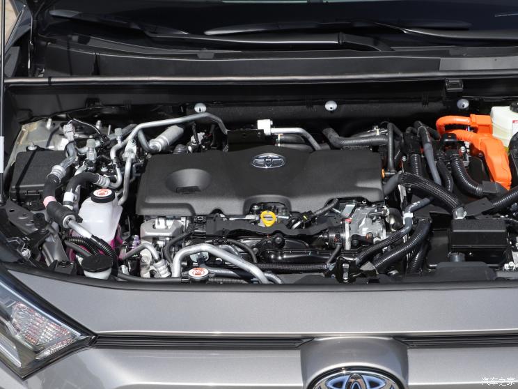 一汽豐田 RAV4榮放雙擎E+ 2021款 2.5L 四驅旗艦Pro
