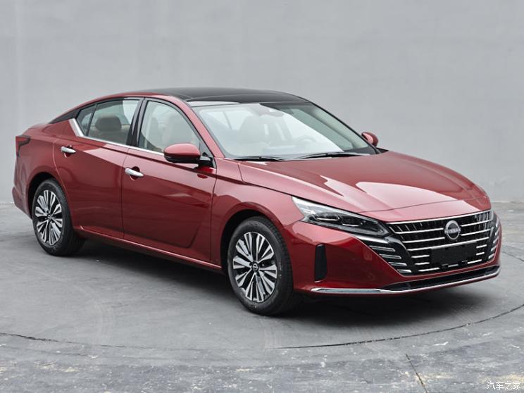 東風日產 天籟 2022款 2.0L 低配版