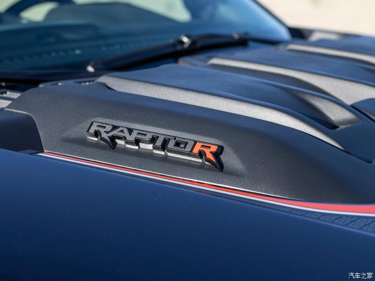 福特(進口) 福特F-150 2023款 Raptor R