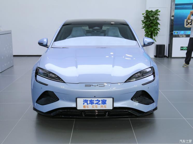 比亞迪 海豹 2022款 700km 長續航后驅版
