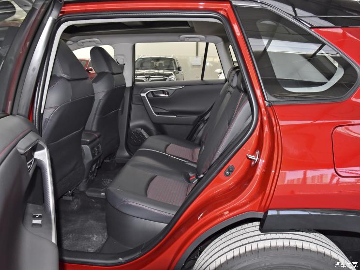 一汽豐田 RAV4榮放雙擎E+ 2021款 2.5L 四驅旗艦Pro
