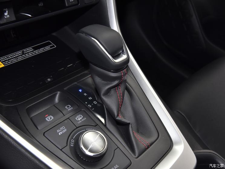 一汽豐田 RAV4榮放雙擎E+ 2021款 2.5L 四驅旗艦Pro