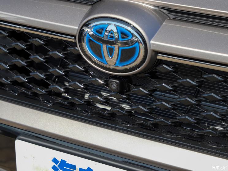 一汽豐田 RAV4榮放雙擎E+ 2021款 2.5L 四驅旗艦Pro