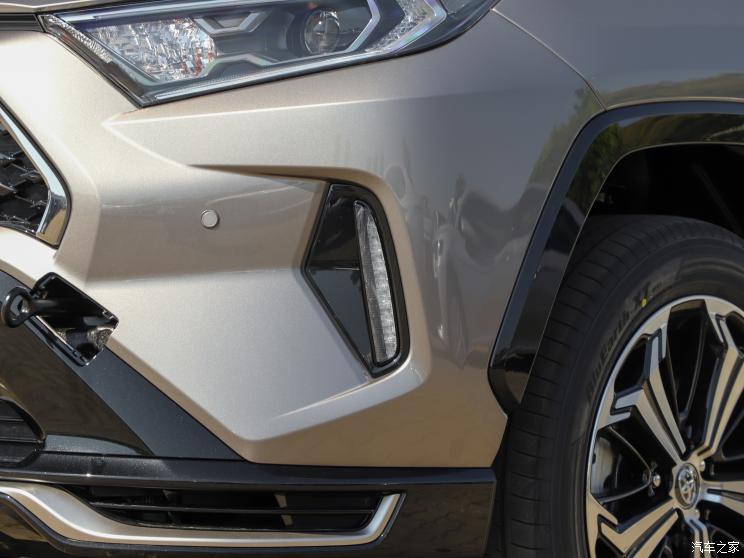 一汽豐田 RAV4榮放雙擎E+ 2021款 2.5L 四驅旗艦Pro