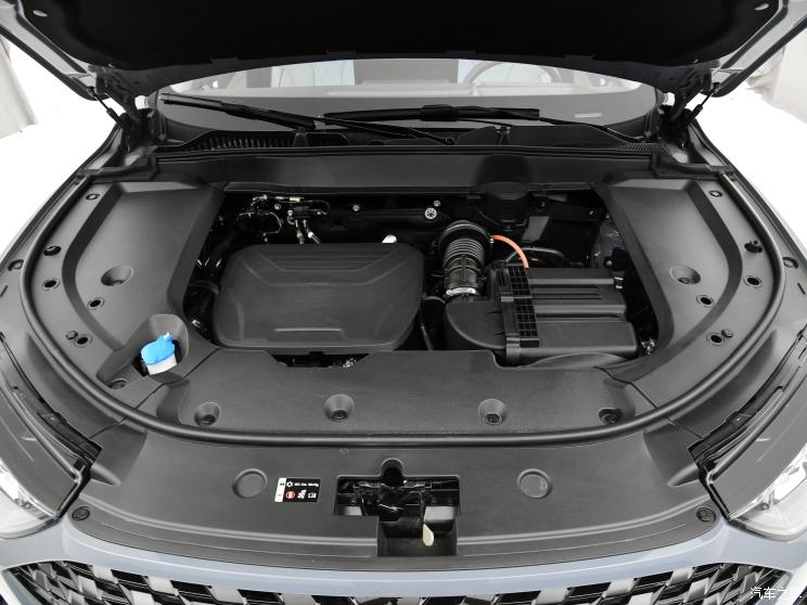 長城汽車 拿鐵DHT-PHEV 2022款 四驅(qū)基本型