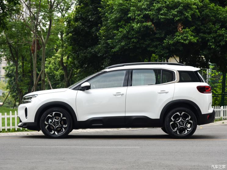 東風雪鐵龍 天逸 C5 AIRCROSS 2022款 BEYOND 360THP 不再猶豫版