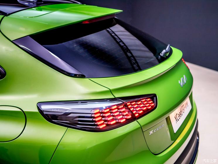 起亞(進(jìn)口) 起亞XCeed 2022款 GT-Line