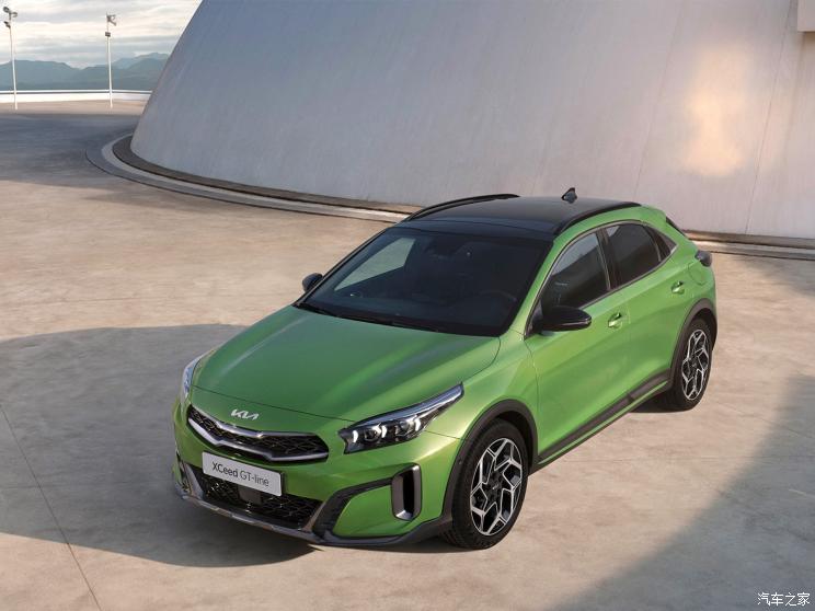 起亞(進(jìn)口) 起亞XCeed 2022款 GT-Line