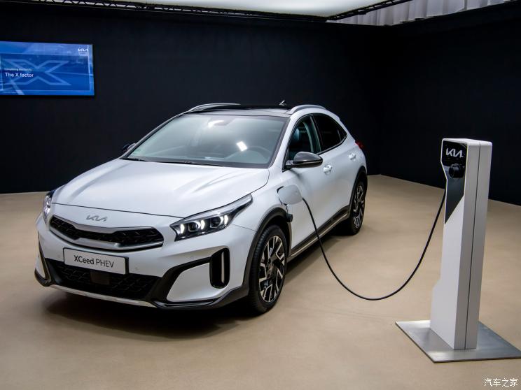 起亞(進(jìn)口) 起亞XCeed新能源 2022款 PHEV