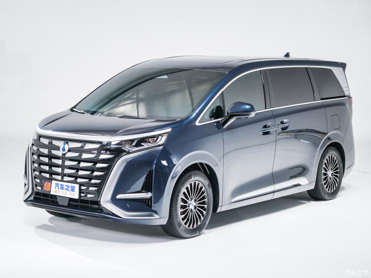 騰勢汽車 騰勢D9 2022款 DM-i 970 四驅旗艦型