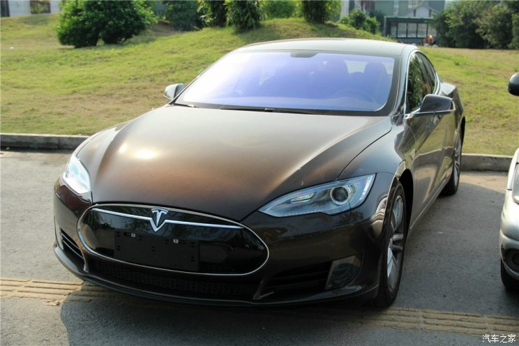 特斯拉（進口） Model S 2014款 Model S 85
