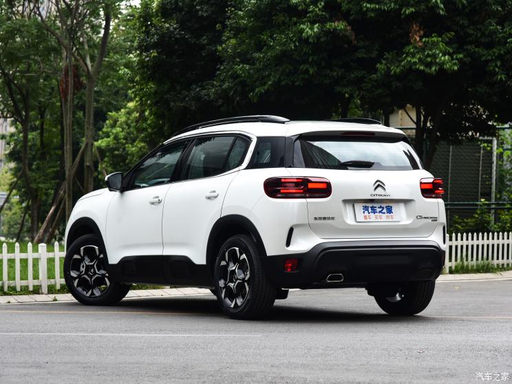 東風雪鐵龍 天逸 C5 AIRCROSS 2022款 BEYOND 360THP 不再猶豫版