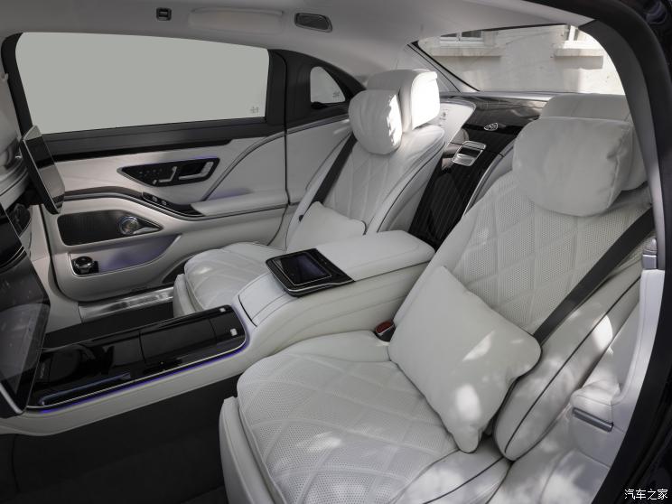 梅賽德斯-邁巴赫 邁巴赫S級 2021款 S 680 4MATIC 歐洲版
