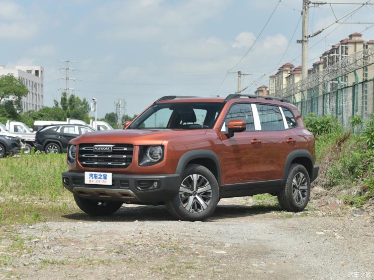 長城汽車 哈弗大狗 2022款 1.5T DCT兩驅拉布拉多版