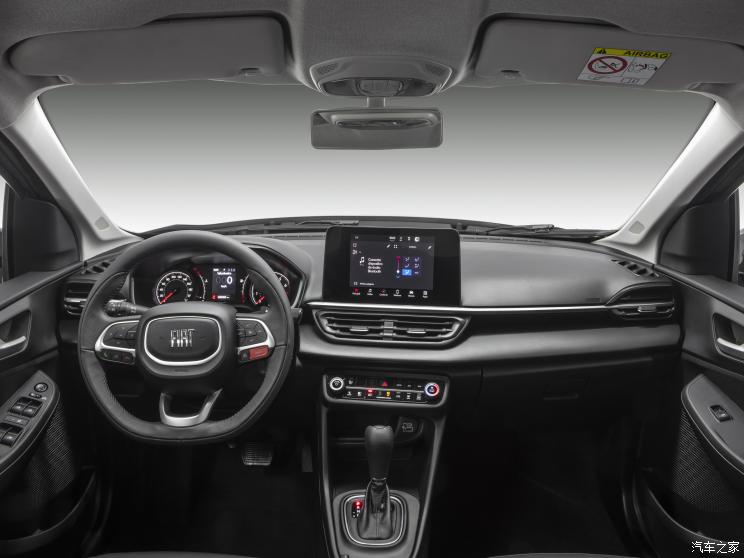 菲亞特(進口) Pulse 2021款 Drive Turbo 200