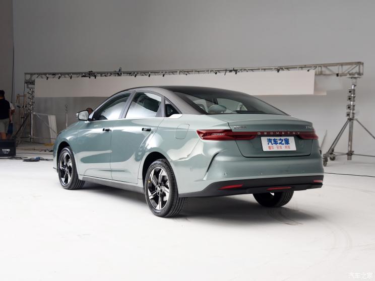幾何汽車 幾何G6 2022款 基本型