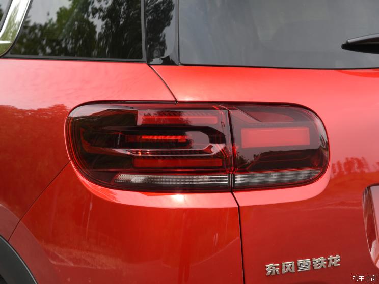 東風雪鐵龍 天逸 C5 AIRCROSS 2022款 天逸BEYOND 400THP