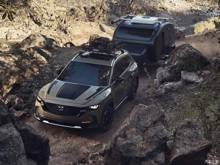 馬自達(進口) 馬自達CX-50 2023款 Meridian Edition