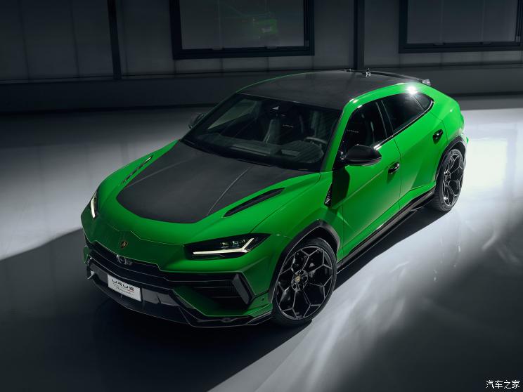 蘭博基尼 Urus 2022款 Performante