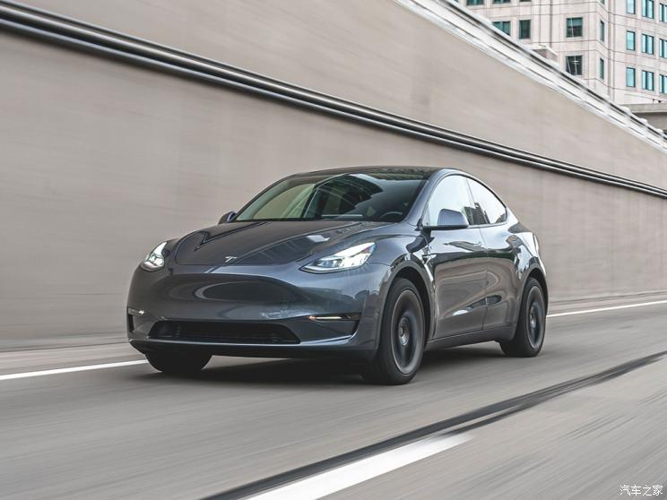 特斯拉（進口） Model Y(海外) 2019款 Performance高性能全輪驅動版