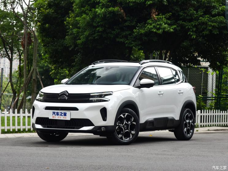 東風雪鐵龍 天逸 C5 AIRCROSS 2022款 BEYOND 360THP 不再猶豫版